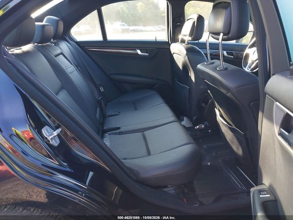 2014 MERCEDES-BENZ C 300 SPORT 4MATIC — I8
