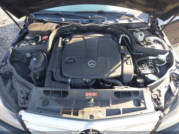 2014 MERCEDES-BENZ C 300 SPORT 4MATIC — I10