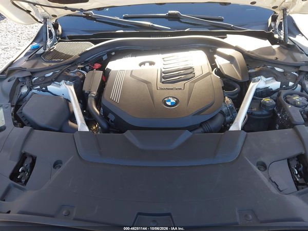 2021 BMW 740I — I10