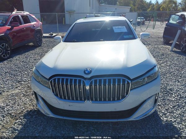 2021 BMW 740I — I115