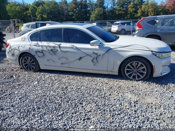 2021 BMW 740I — I116