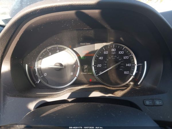 2016 ACURA MDX ACURAWATCH PLUS PACKAGE — I7