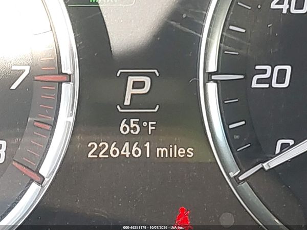 2016 ACURA MDX ACURAWATCH PLUS PACKAGE — I118