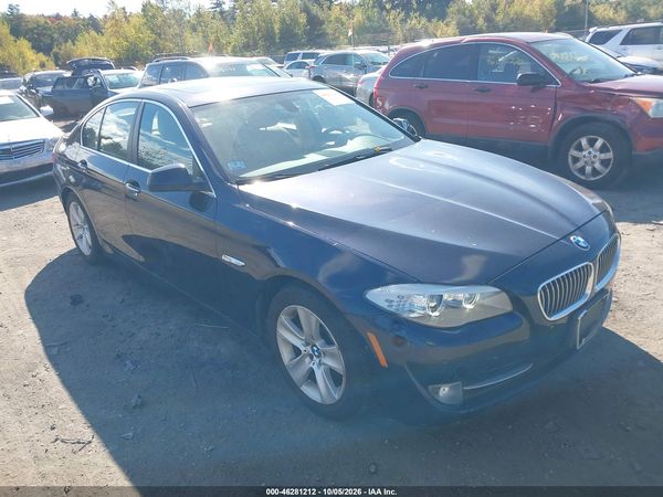 2013 BMW 528I XDRIVE — I1