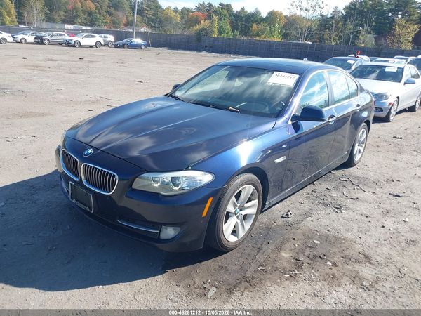 2013 BMW 528I — I2