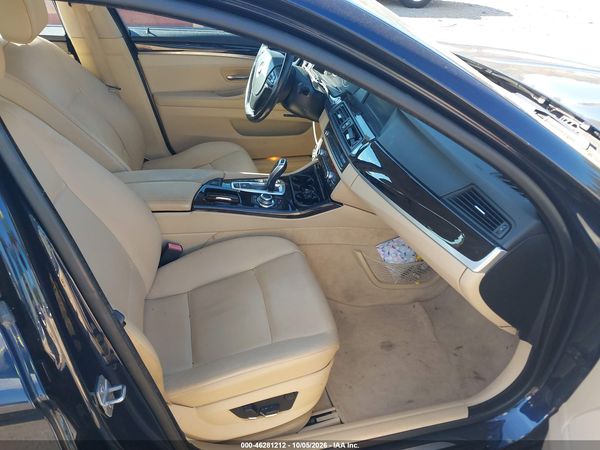 2013 BMW 528I XDRIVE — I5