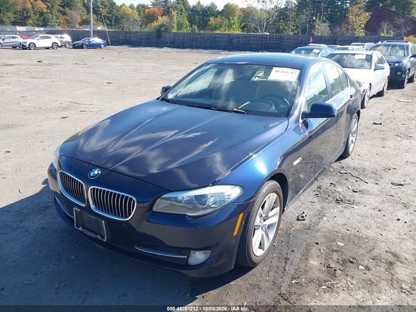 2013 BMW 528I XDRIVE — I6