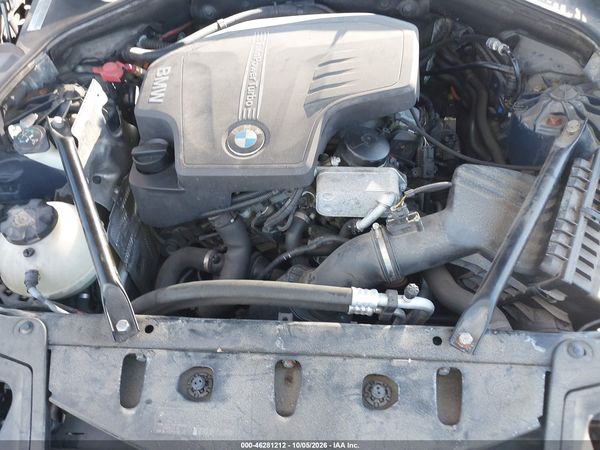 2013 BMW 528I XDRIVE — I10