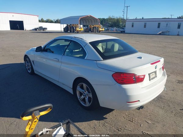 2014 BMW 428I — I3