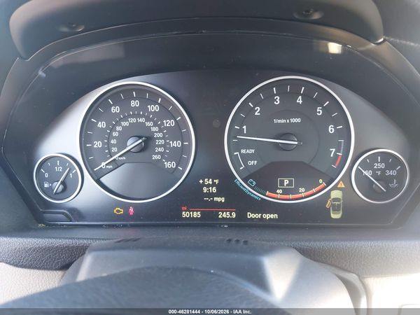 2014 BMW 428I — I7