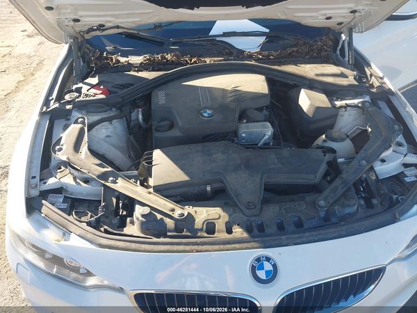 2014 BMW 428I — I10