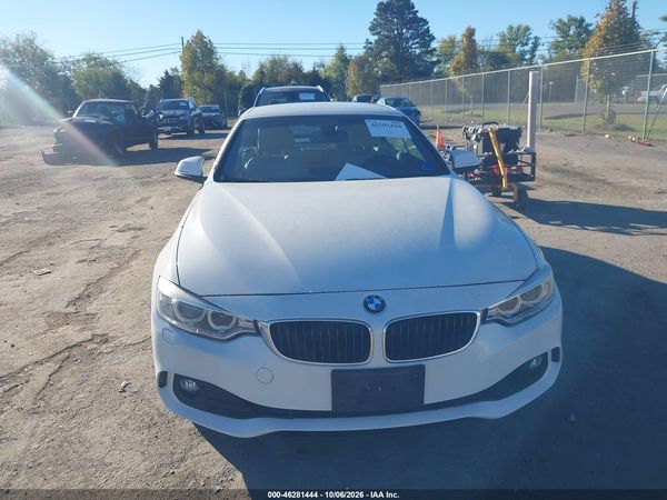 2014 BMW 428I — I115