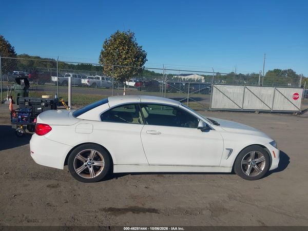 2014 BMW 428I — I116