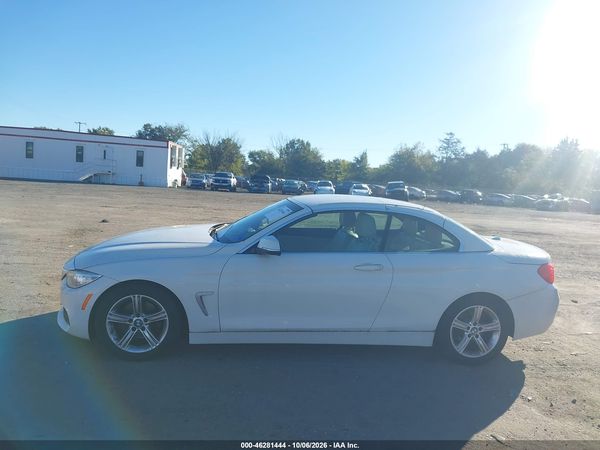 2014 BMW 428I — I117