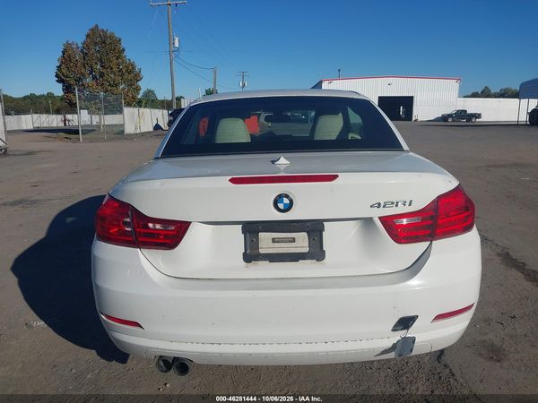 2014 BMW 428I — I119