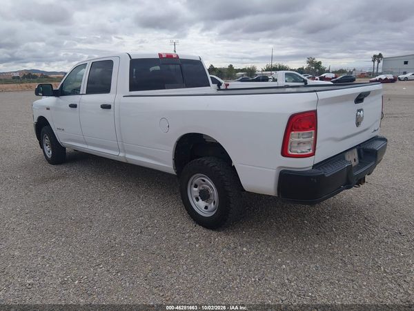 2020 RAM 2500 TRADESMAN  4X4 8' BOX — I3