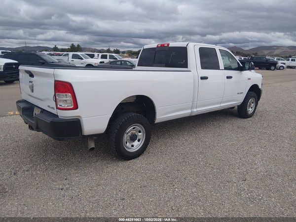 2020 RAM 2500 TRADESMAN  4X4 8' BOX — I4