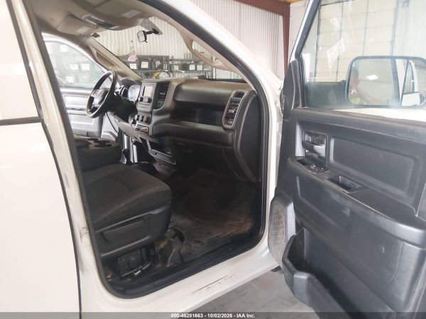 2020 RAM 2500 TRADESMAN  4X4 8' BOX — I5