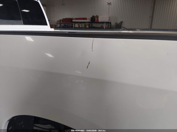 2020 RAM 2500 TRADESMAN  4X4 8' BOX — I6