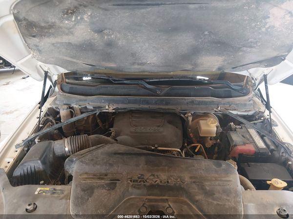 2020 RAM 2500 TRADESMAN  4X4 8' BOX — I10
