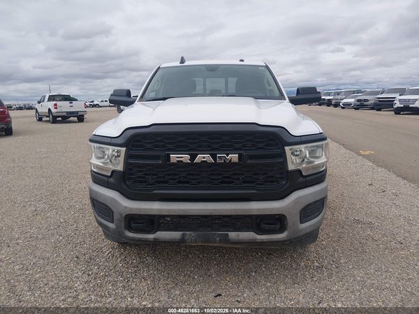 2020 RAM 2500 TRADESMAN  4X4 8' BOX — I115