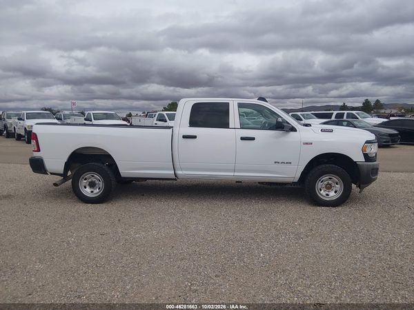 2020 RAM 2500 TRADESMAN  4X4 8' BOX — I116