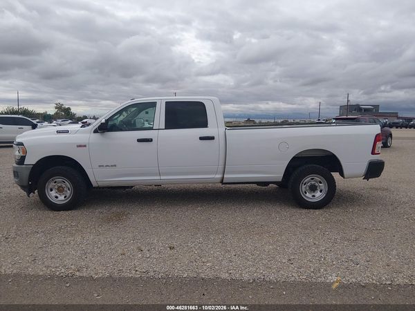 2020 RAM 2500 TRADESMAN  4X4 8' BOX — I117