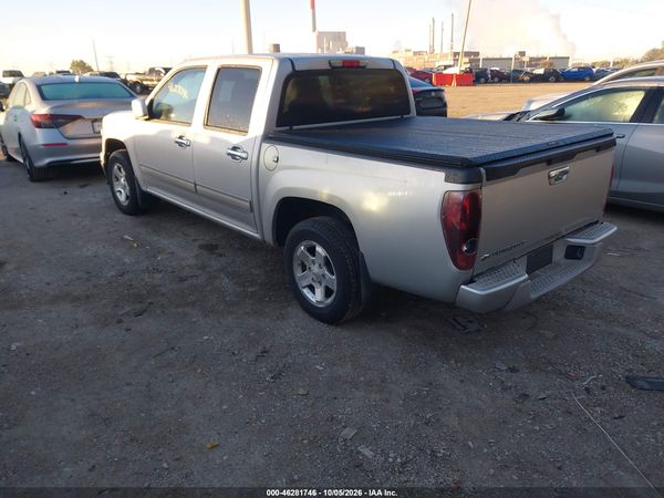 2012 CHEVROLET COLORADO 1LT — I3