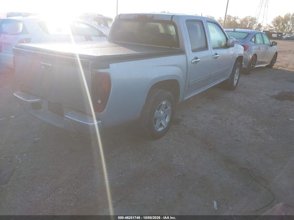 2012 CHEVROLET COLORADO 1LT — I4