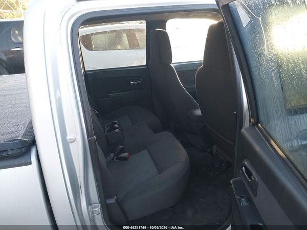 2012 CHEVROLET COLORADO 1LT — I8