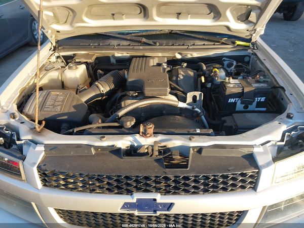 2012 CHEVROLET COLORADO 1LT — I10