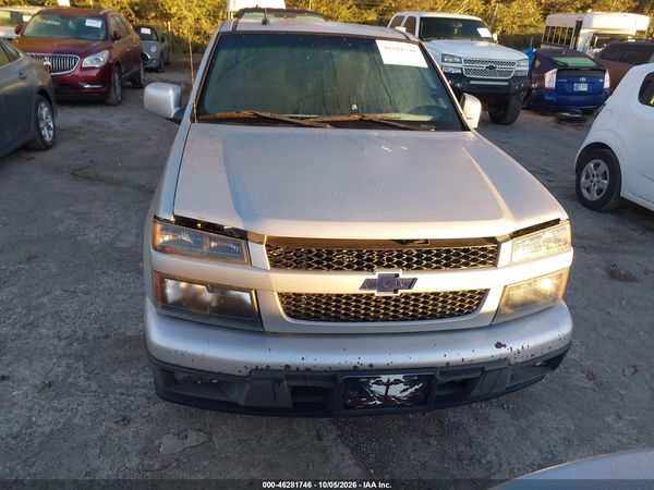 2012 CHEVROLET COLORADO 1LT — I115