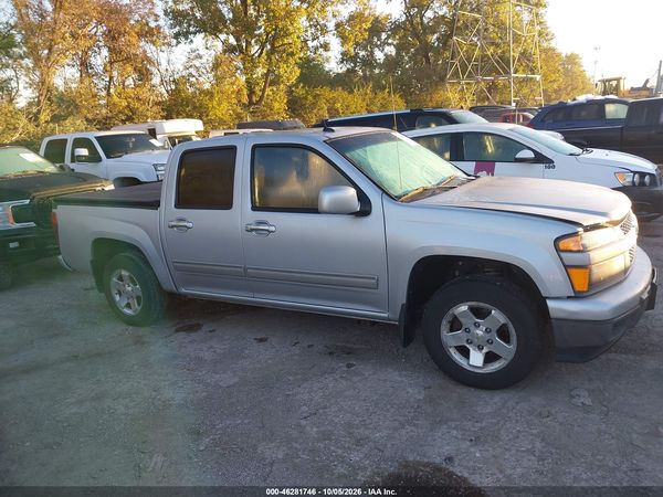 2012 CHEVROLET COLORADO 1LT — I116