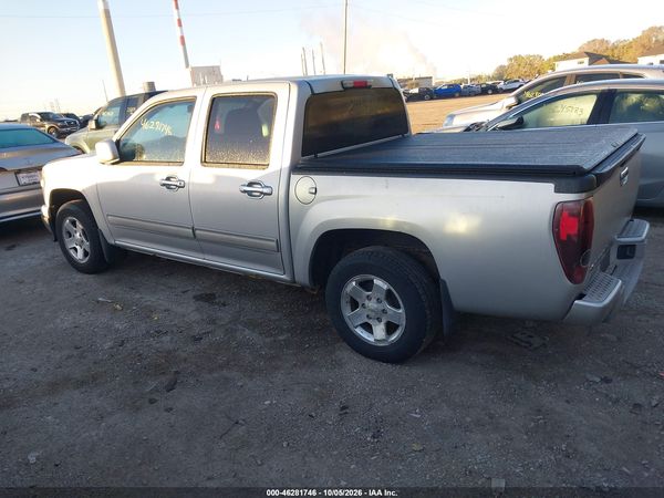 2012 CHEVROLET COLORADO 1LT — I117
