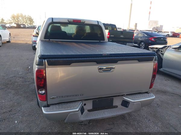2012 CHEVROLET COLORADO 1LT — I119