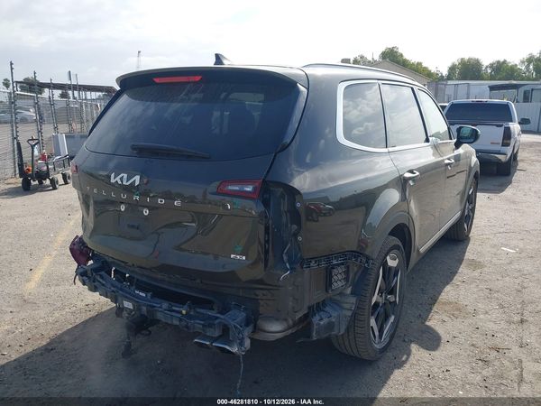 2024 KIA TELLURIDE S — I4