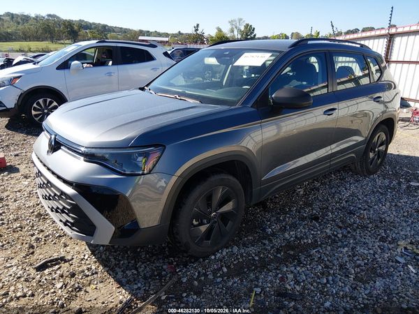 2025 VOLKSWAGEN TAOS 1.5T S — I2