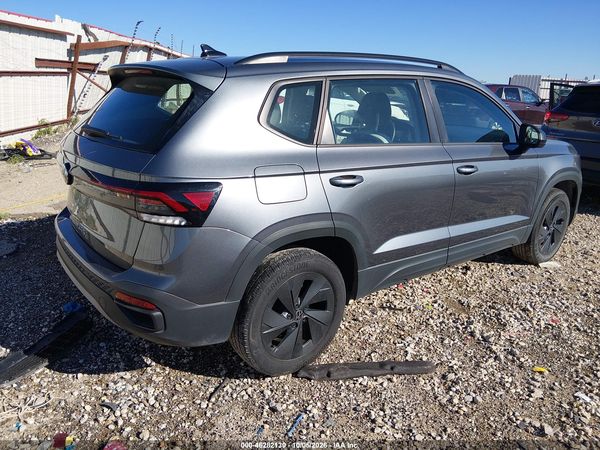 2025 VOLKSWAGEN TAOS 1.5T S — I4