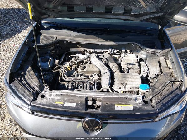 2025 VOLKSWAGEN TAOS 1.5T S — I10