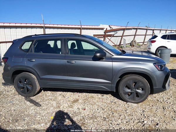2025 VOLKSWAGEN TAOS 1.5T S — I116