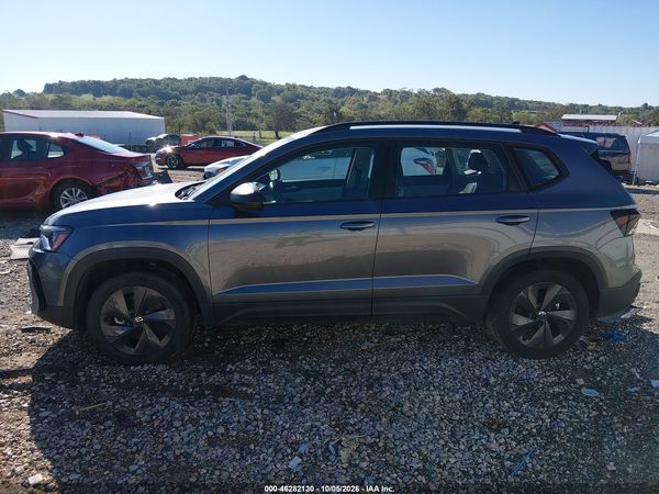 2025 VOLKSWAGEN TAOS 1.5T S — I117