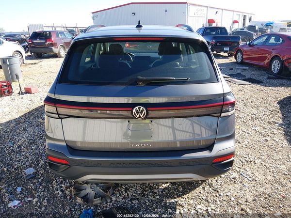 2025 VOLKSWAGEN TAOS 1.5T S — I119