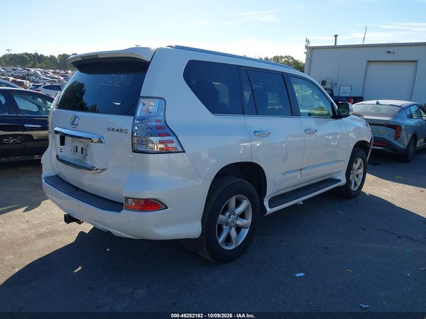 2017 LEXUS GX 460 — I4