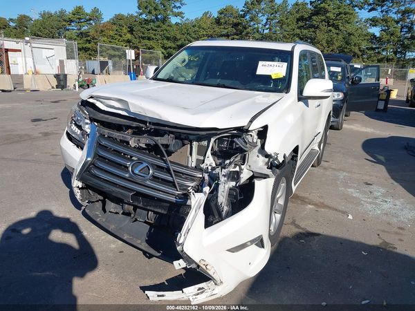 2017 LEXUS GX 460 — I6