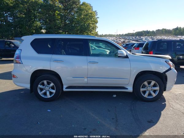 2017 LEXUS GX 460 — I116