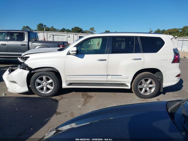 2017 LEXUS GX 460 — I117