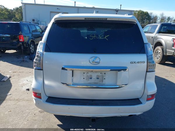 2017 LEXUS GX 460 — I119