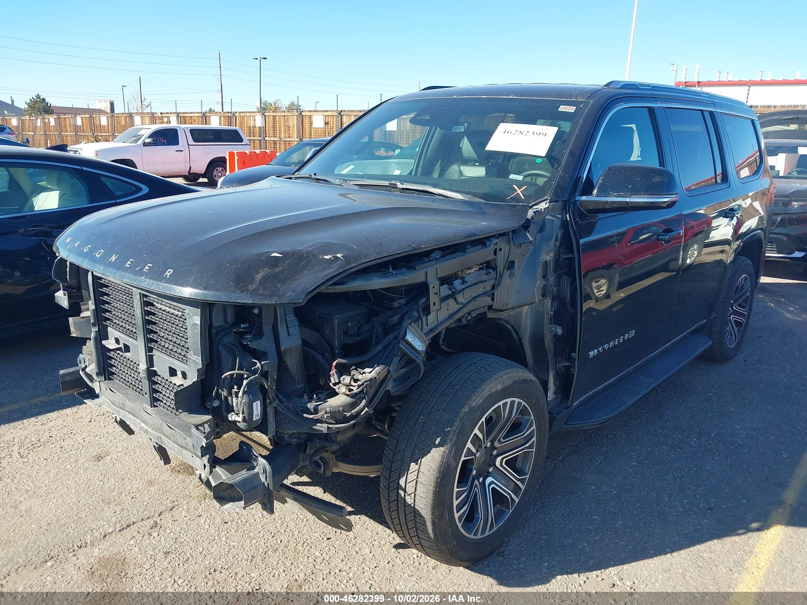 2024 JEEP WAGONEER SERIES II 4X4 — I2