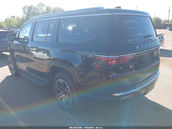 2024 JEEP WAGONEER SERIES II 4X4 — I3