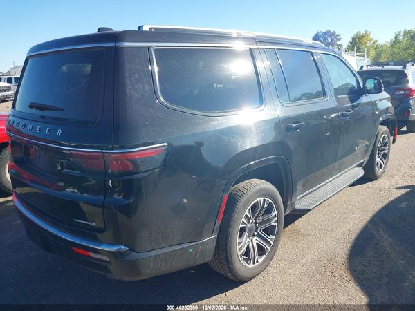 2024 JEEP WAGONEER SERIES II 4X4 — I4